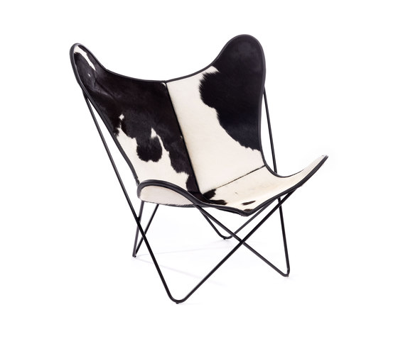 Hardoy | Butterfly Chair | Cowskin | Armchairs | Manufakturplus