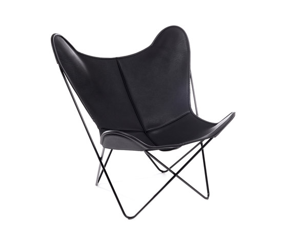 Hardoy | Butterfly Chair | Neck Leather | Poltrone | Manufakturplus