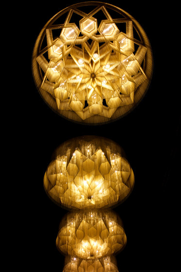 Mandala No.2 - 1000 - ceiling | Lámparas de techo | Willowlamp