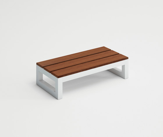 Saler Teakholz Tisch Liegestuhl | Beistelltische | GANDIABLASCO