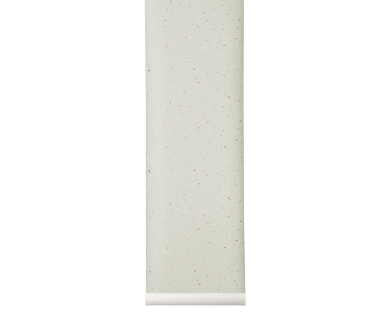 Wallpaper Confetti - Off-White | Carta parati / tappezzeria | ferm LIVING