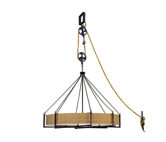 Cilindro Bartlett Inverted Pendant | Suspended lights | 2nd Ave Lighting