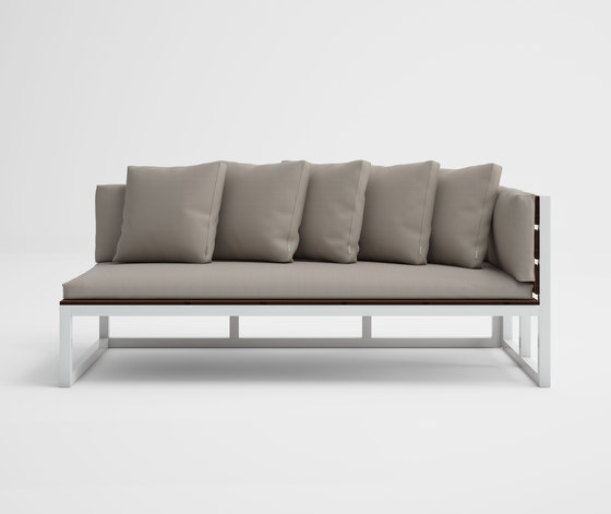 Saler Teakholz Modul Sofa 1 | Sofas | GANDIABLASCO
