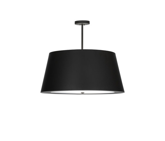 Cilindro Campbell Pendant | Lampade sospensione | 2nd Ave Lighting
