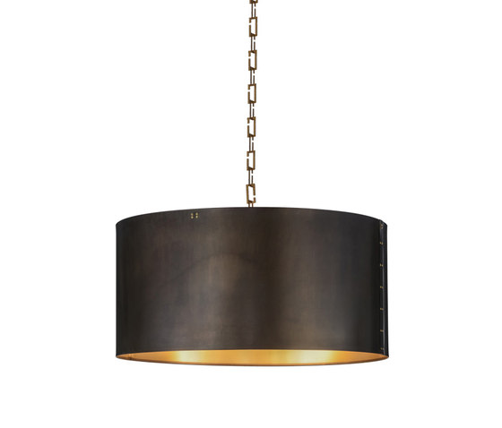 Cilindro Campbell Pendant | Pendelleuchten | 2nd Ave Lighting