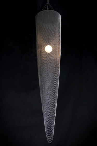 Extra Long Pod - 400 | Suspended lights | Willowlamp