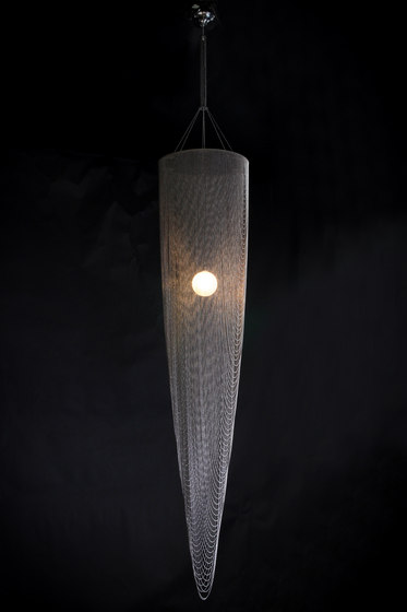 Extra Long Pod - 400 | Suspended lights | Willowlamp