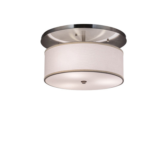 Cilindro Presdio Flushmount | Lámparas de techo | 2nd Ave Lighting