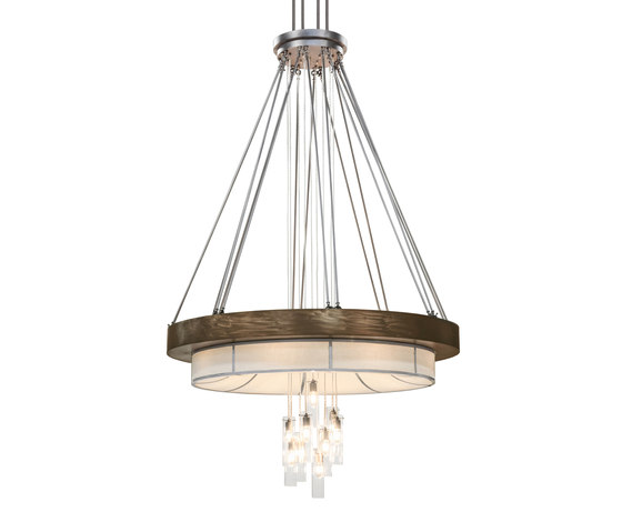 Cilindro Ventura | Suspended lights | 2nd Ave Lighting