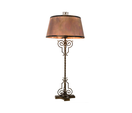 Clarice Floor Lamp | Free-standing lights | 2nd Ave Lighting