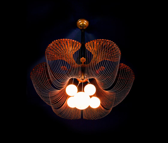Moonflower - 700 | Suspended lights | Willowlamp