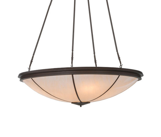 Commerce Inverted Pendant | Lámparas de suspensión | 2nd Ave Lighting