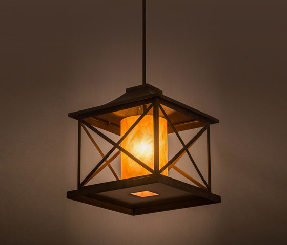 Contemplation Pendant | Suspended lights | 2nd Ave Lighting