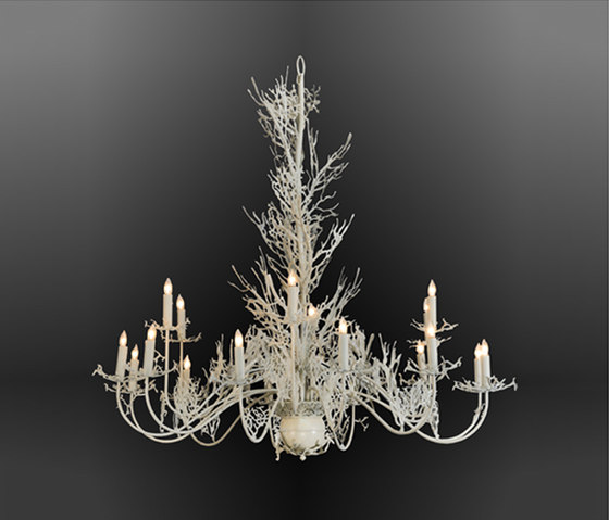 Coral | Suspensions | 2nd Ave Lighting