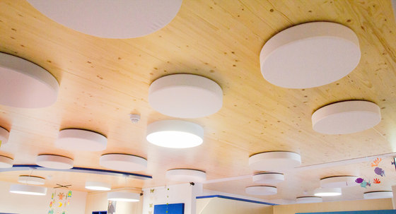 AGORAceiling | Deckenrelief | Acoustic ceiling systems | AGORAphil