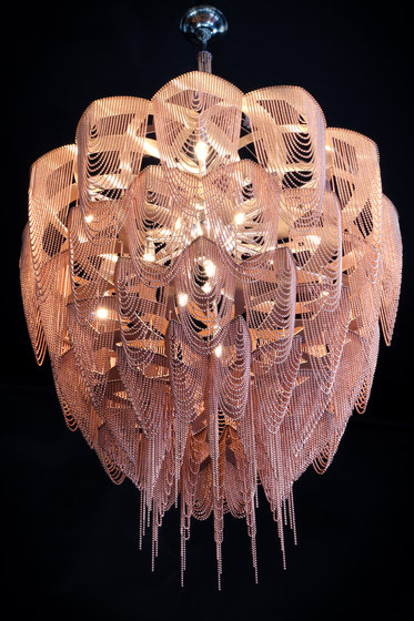 Protea - 700 - suspended | Lampade sospensione | Willowlamp