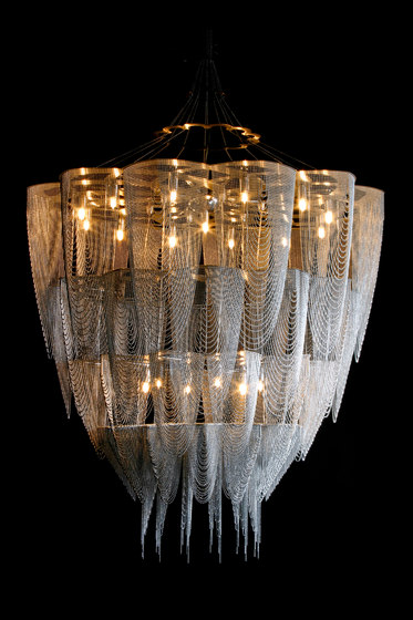 Protea - 1000 - suspended | Lámparas de suspensión | Willowlamp