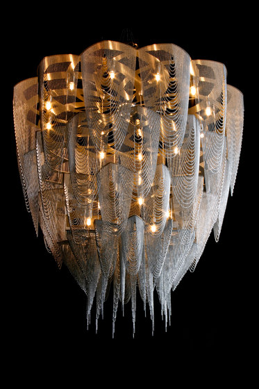 Protea - 1000 - suspended | Lámparas de suspensión | Willowlamp
