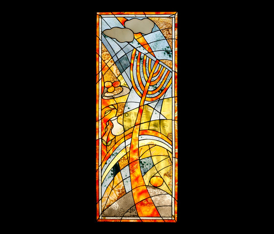 Stained Glass | Dekoratives Glas | Shakuff