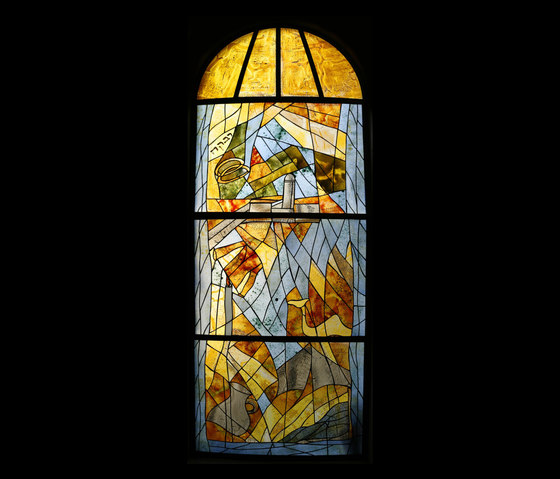 Stained Glass | Verre décoratif | Shakuff
