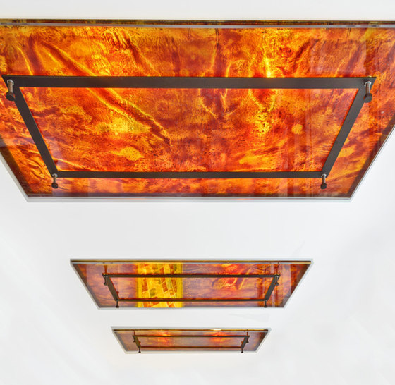 Sun Ceiling Light | Plafonds lumineux | Shakuff