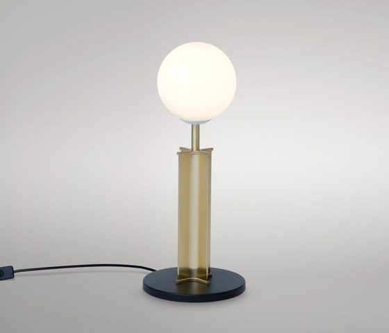 Column Globe Desk | Luminaires de table | Atelier Areti