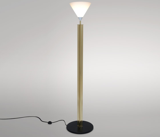 Column Cone | Lámparas de pie | Atelier Areti