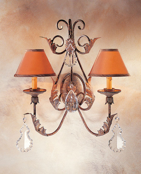 French Elegance Wall Sconce | Appliques murales | 2nd Ave Lighting