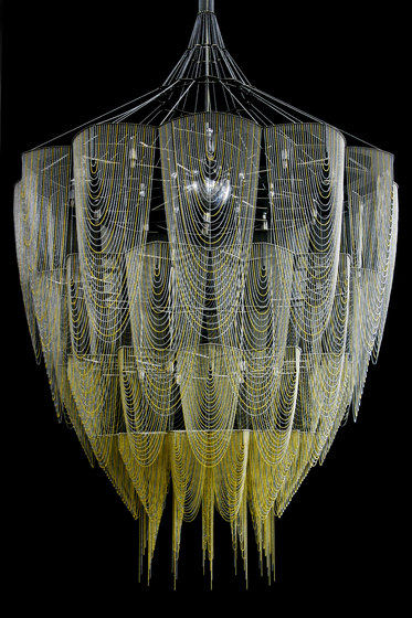 Custom Protea | Suspended lights | Willowlamp