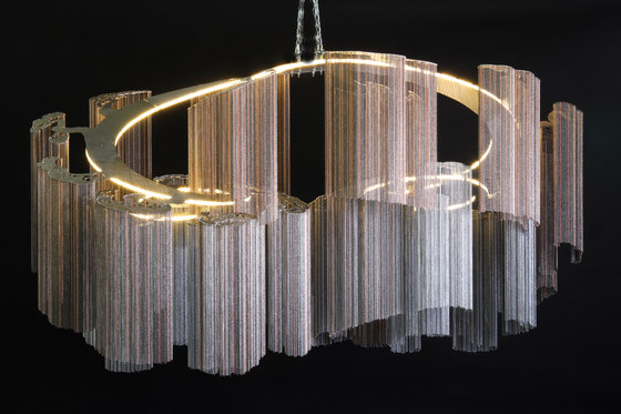 Spiral Trees - Double | Suspended lights | Willowlamp