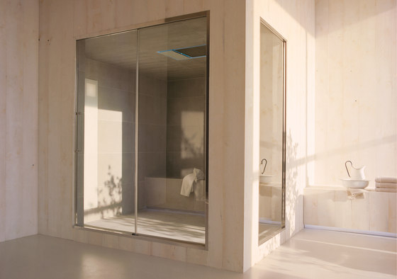 Spazioslide 160 | doors and glass panels | Saunas | EFFE PERFECT WELLNESS