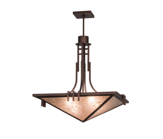 Lineage Inverted Pendant | Suspended lights | 2nd Ave Lighting