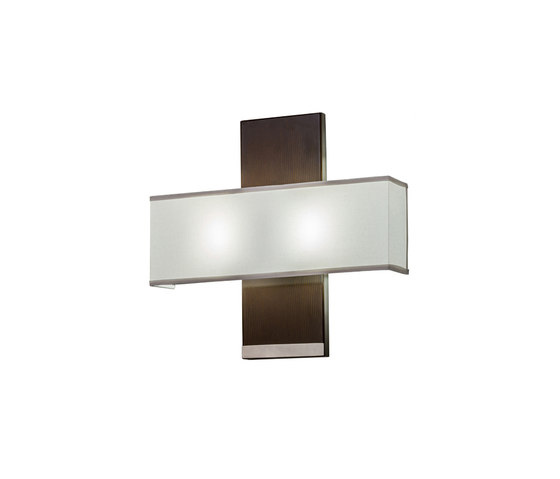 Lineal Intersect Wall Sconce | Lámparas de pared | 2nd Ave Lighting