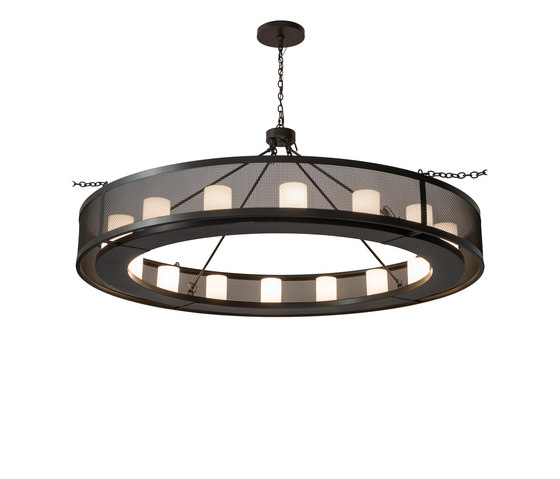 Loxley Golpe | Lampade sospensione | 2nd Ave Lighting