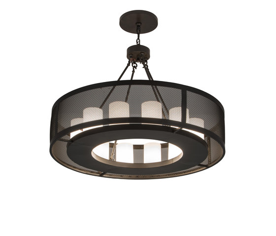 Loxley Golpe 12 LT Chandelier | Suspended lights | 2nd Ave Lighting