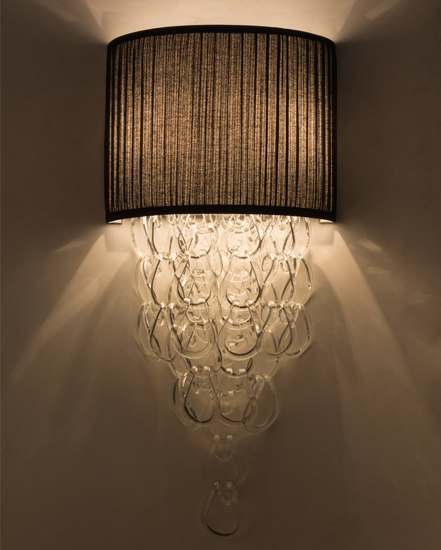 Lucy Wall Sconce | Lampade parete | 2nd Ave Lighting