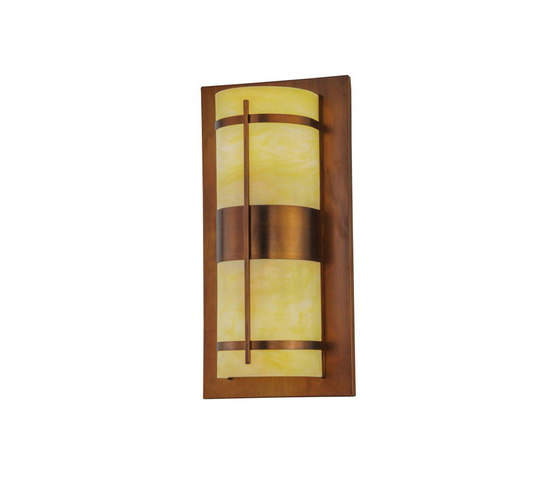 Manitowac Wall Sconce | Appliques murales | 2nd Ave Lighting