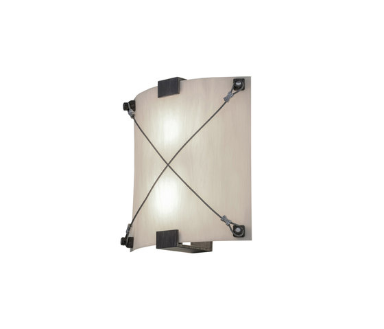 Maxton Wall Sconce | Appliques murales | 2nd Ave Lighting