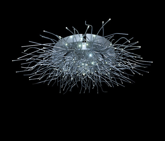 Medusa 120 LT Flushmount | Lámparas de techo | 2nd Ave Lighting