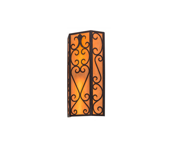 Mia Wall Sconce | Appliques murales | 2nd Ave Lighting