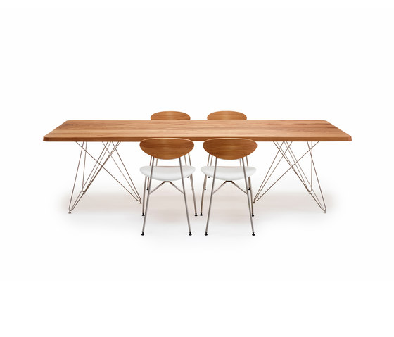 GM 3300 Plank De Luxe Table | Tavoli pranzo | Naver Collection
