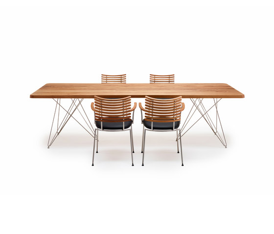 GM 3300 Plank De Luxe Table | Mesas comedor | Naver Collection
