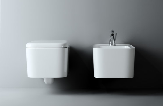 Cameo WC | wall-hung | WCs | Valdama