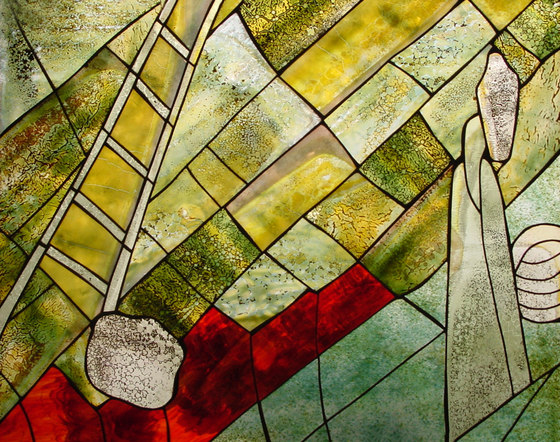 Stained Glass | Verre décoratif | Shakuff