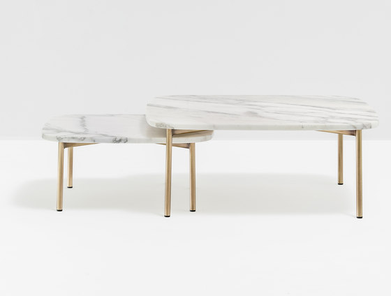 Buddy table 79x79 | Tables basses | PEDRALI