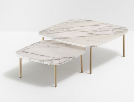 Buddy table 79x79 | Tables basses | PEDRALI