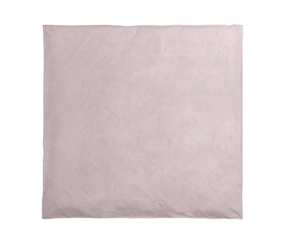 Hush Duvet Cover - Milkyway Dusty Rose 200X200 | Bed covers / sheets | ferm LIVING