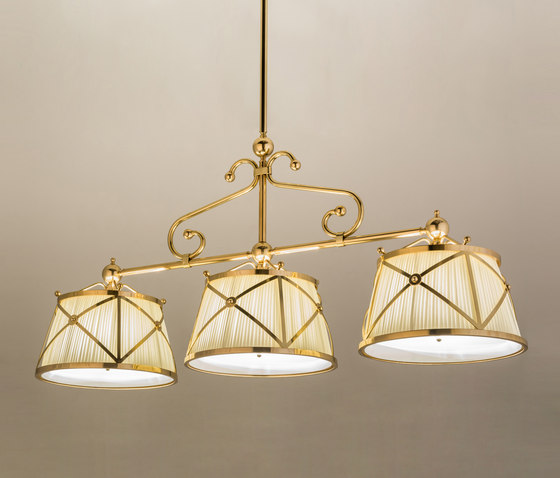 Ouro LT Island Pendant | Suspensions | 2nd Ave Lighting