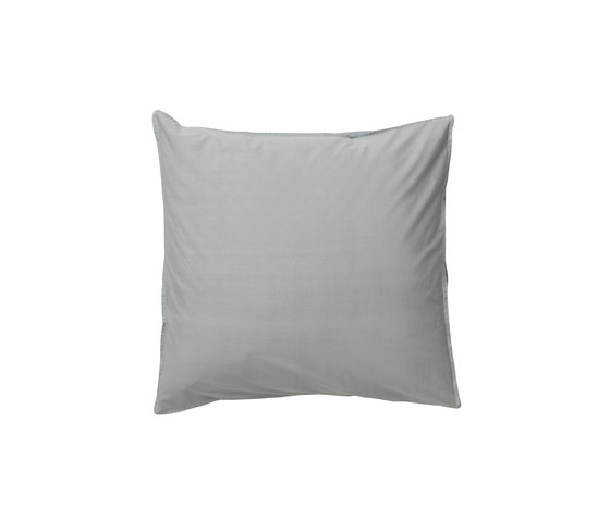 Hush Pillowcase Grey - 63 X 60 | Fundas de cama | ferm LIVING