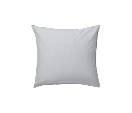 Hush Pillowcase Light Grey - 63 X 60 | Fundas de cama | ferm LIVING